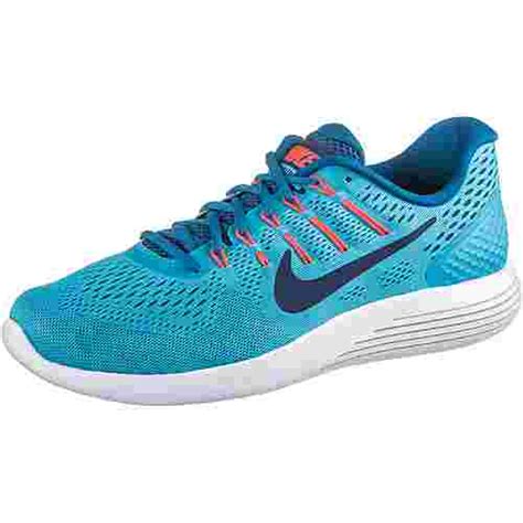 nike lunarglide 8 herren hellblau|Nike LunarGlide 8 Review .